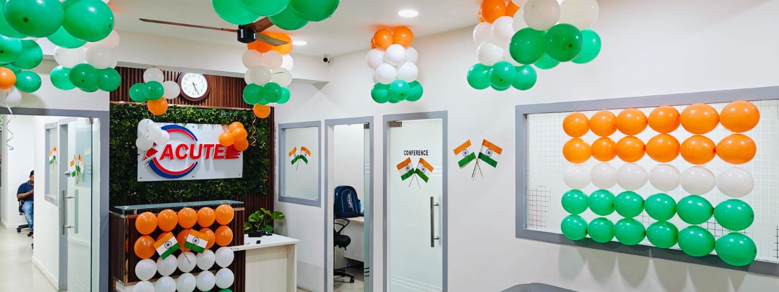 Banquet Hall Decoration
